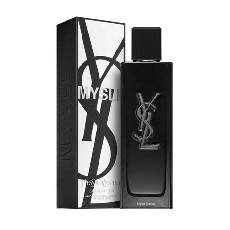 parfum ysl myslf|yves saint laurent aftershave myself.